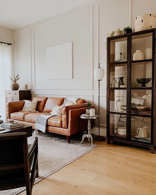 Сучасний шкіряний диван: переваги шкіряних диванів та як їх вписати в інтер'єр, вибір стилю.