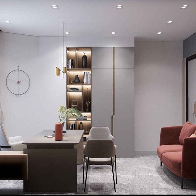 Червоний диван як акцент в інтер'єрі: поєднання з дерев'яними меблями та текстилем