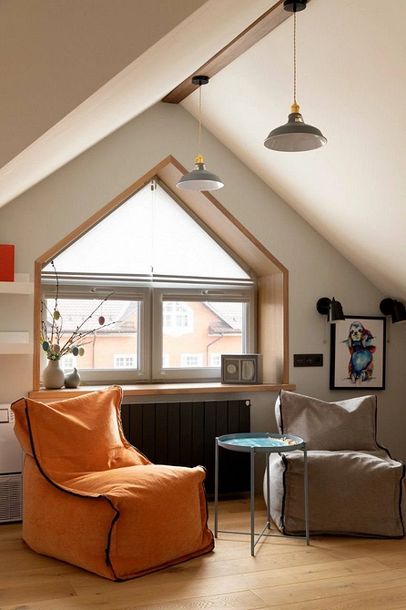 Типи крісел для дому: вибір, дизайн та поєднання в сучасному інтер'єрі.