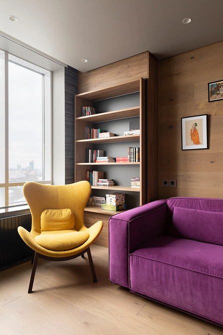 Сучасний дизайн крісла: вибір тканини та матеріалів для гармонії в інтер'єрі.