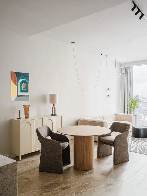 Дизайнерське крісло в інтер'єрі: сучасні рішення та ідеї для вашого дому.