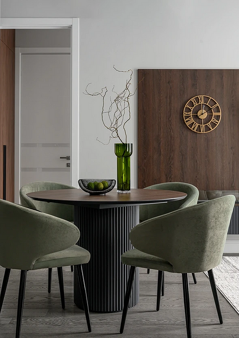 Елегантне крісло для дому: ідеальний вибір та розміщення в інтер'єрі кімнати.