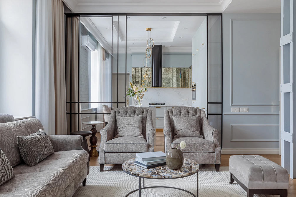 Вибір крісла для дому: елегантне рішення для сучасного дизайну інтер'єру.