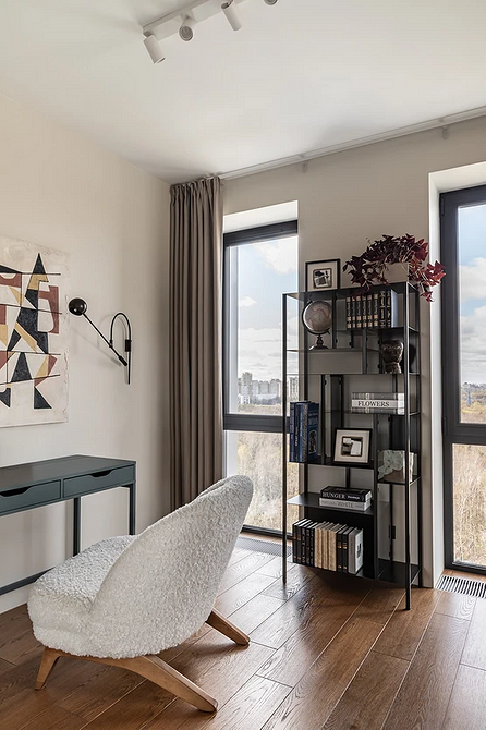 Вибір крісла для читання: враховуємо оббивку, тканину та дизайн інтер'єру