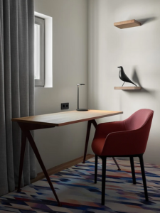 Як обрати ідеальне крісло для читання: поради експерта з дизайну — Обивка крісла