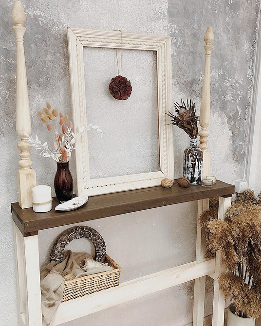 DIY реставрація: як дати друге життя ліжку, столу та кухонному фартуху своїми руками.