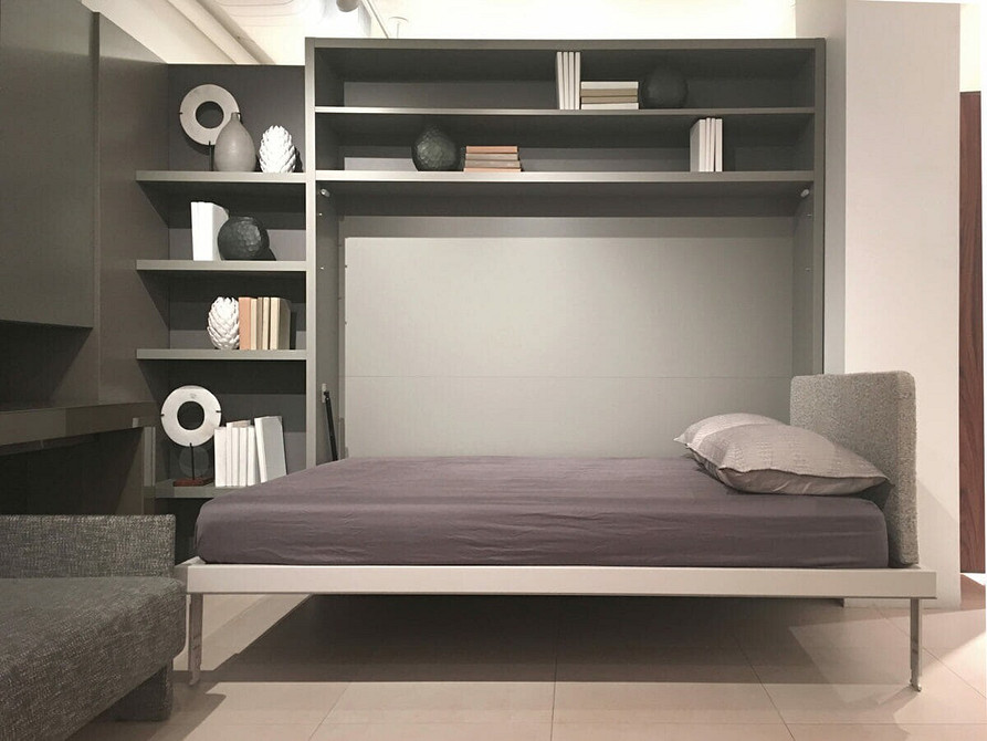Ліжко-трансформер: ідеальне рішення для оптимізації житлового простору в квартирі.