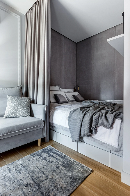 Сучасне ліжко 2025 року в дизайні спальні: тренди та ідеї вибору