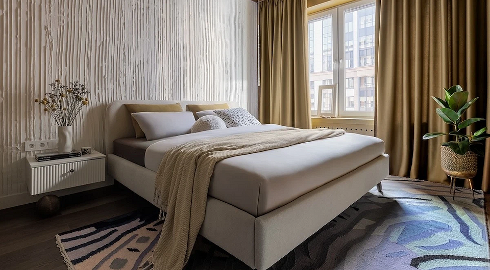 Сучасні ліжка 2025: тренди дизайну спальні, натхнення для вашого дому.