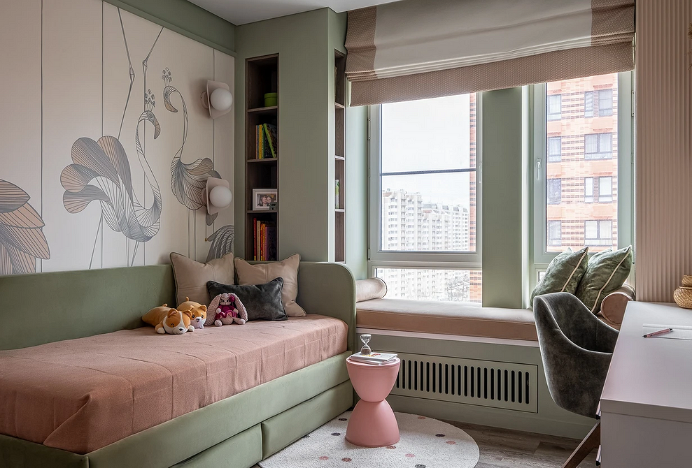 Сучасний дизайн спальні 2025: вибір ліжка, тенденції та поради щодо розмірів