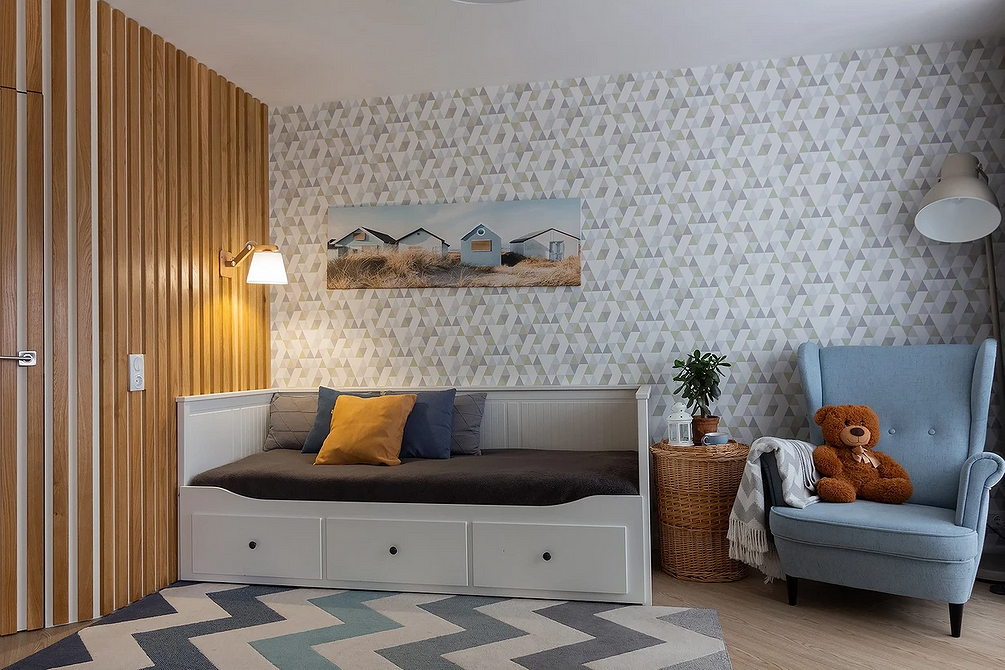 Дитячі ліжка 2025: безпечний та зручний дизайн для дитячого сну.