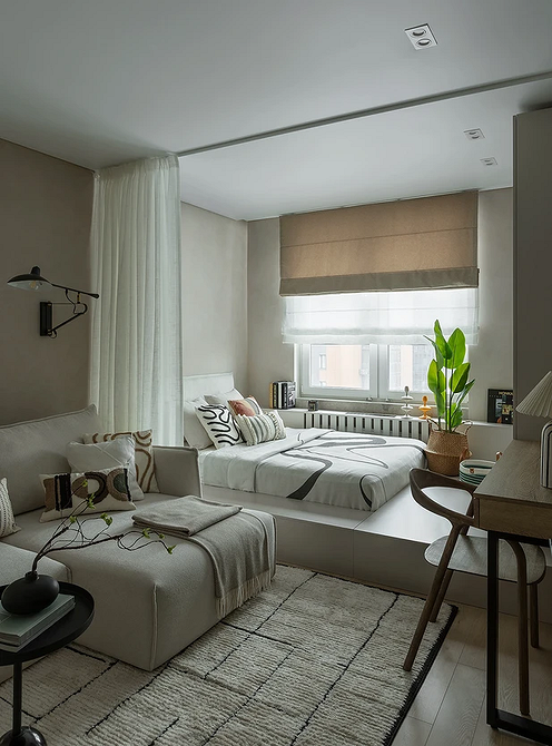 Сучасні види ліжок 2026: трендові моделі, розміри ліжок та дизайн для спальні.