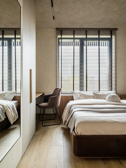 Сучасні ліжка 2026: трендові моделі з урахуванням комфорту та функціональності.