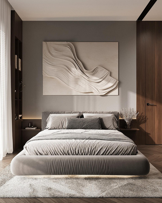 Елегантне ліжко для спальні 2026: комфорт, стиль та бездоганна якість.