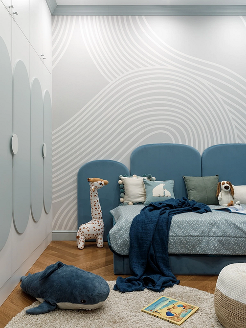 Трендові ліжка 2026: вибір матеріалів, кольорів та стилістичних рішень.