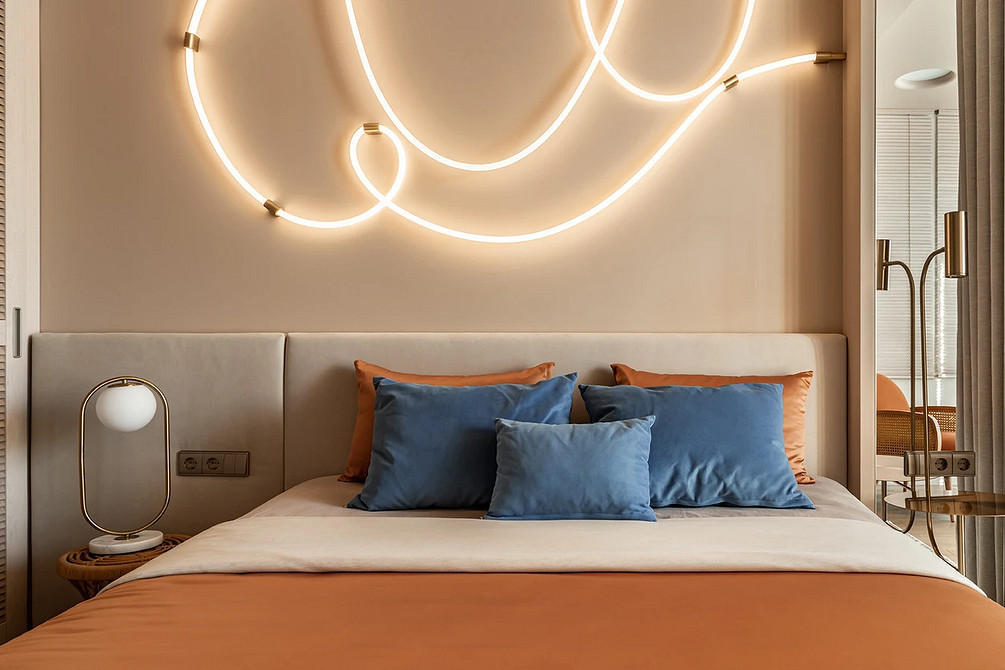 Сучасний дизайн спальні 2026: трендові ліжка та ідеї для натхнення в інтер'єрі