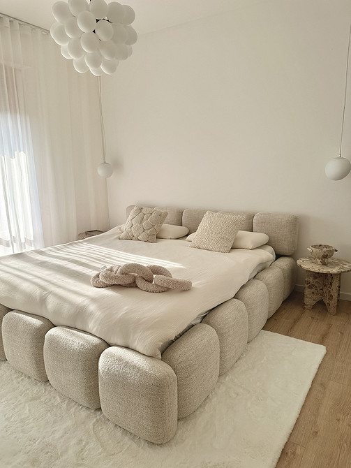 Тренди дизайну спальні 2026: вибір ліжка, кольорова гама та загальна концепція інтер'єру