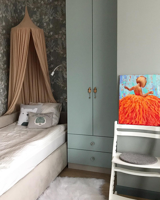 Стильне ліжко в дизайні спальні 2026: комфорт, ергономіка та сучасні тренди.