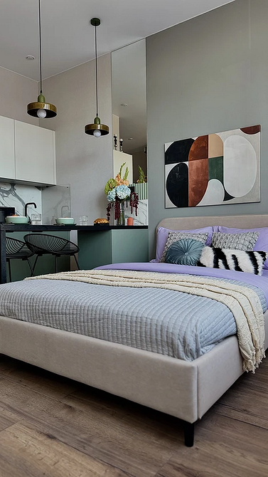 Вибір ліжка в спальню: поради експертів та актуальні тренди 2026 року.