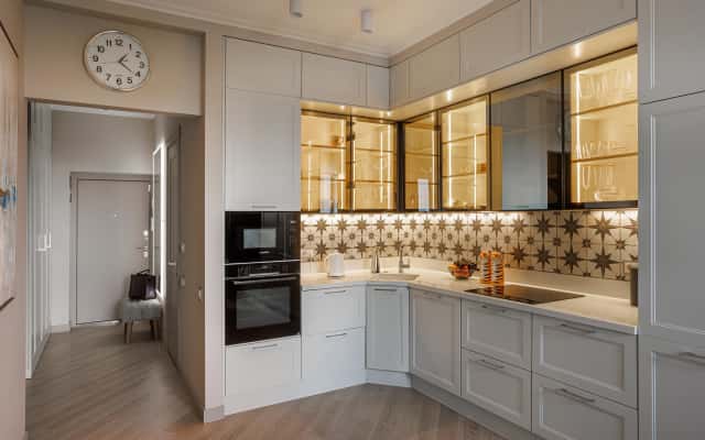 Оздоблення квартири: меблі та декор у неокласичному стилі з акцентом на деталях