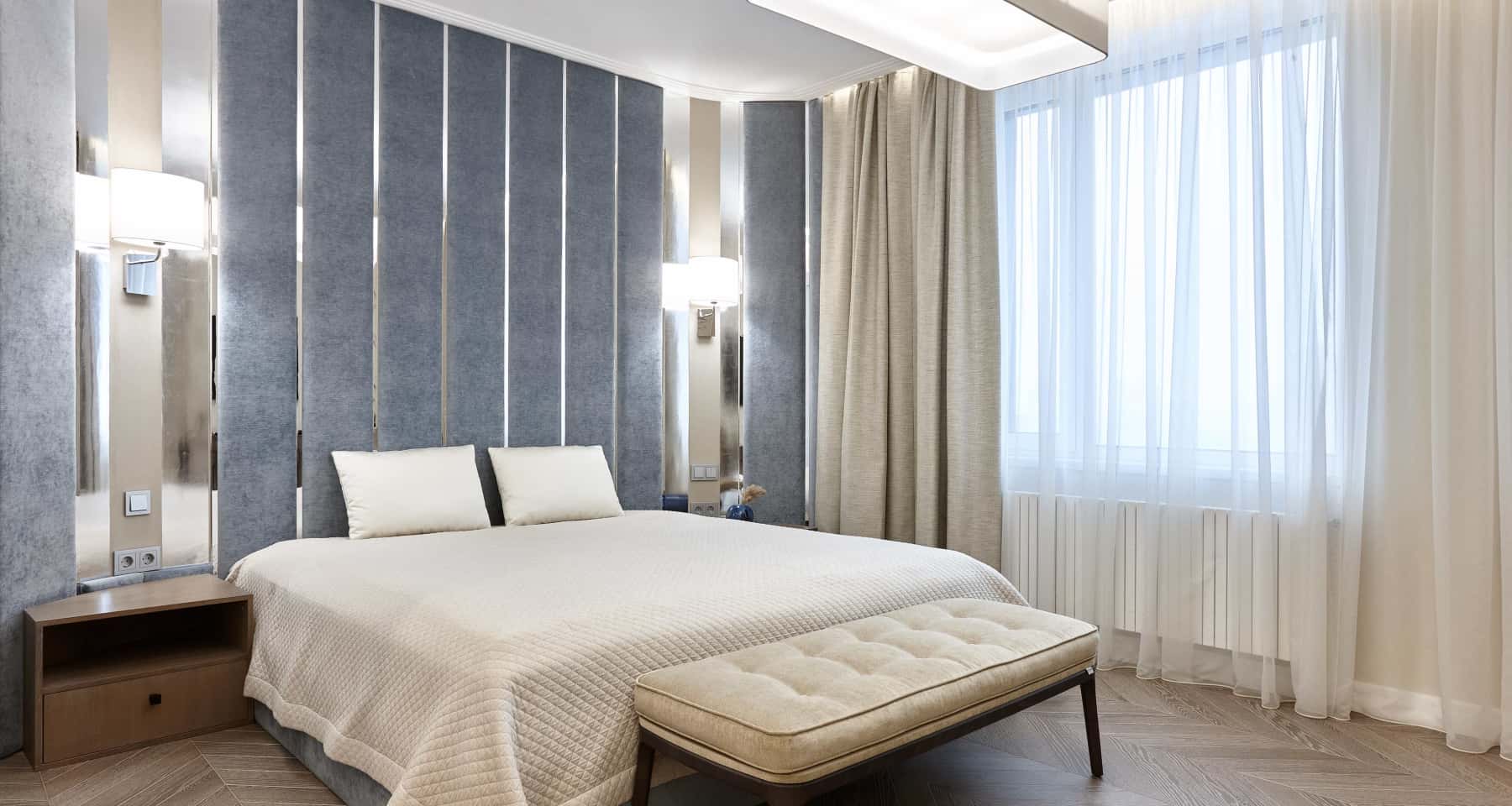 Дизайн інтер'єру маленької квартири: ергономічна кухня з вбудованою технікою