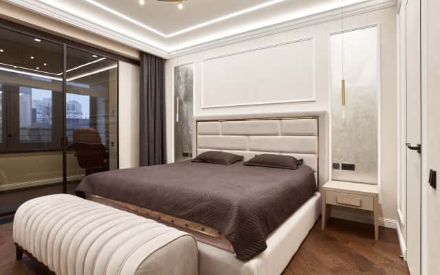 Дизайн маленької квартири після ремонту: функціональність та естетика в одному просторі.