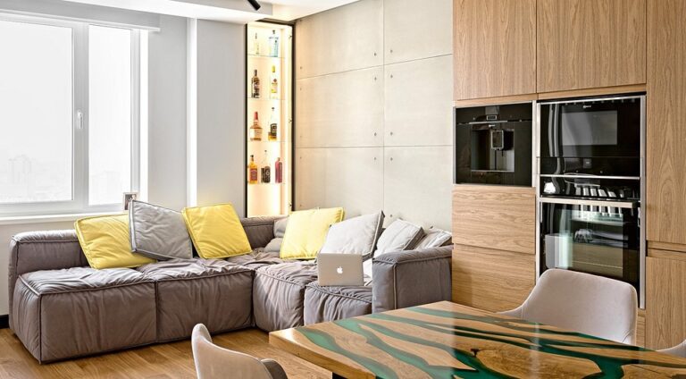 Модульні дивани: як створити ідеальний простір у вашому домі — модульні дивани