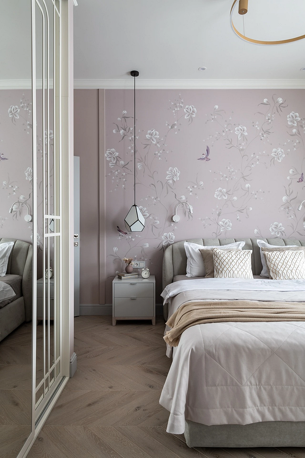 Дизайн шафи купе в кімнаті: сучасні ідеї та рішення для зберігання