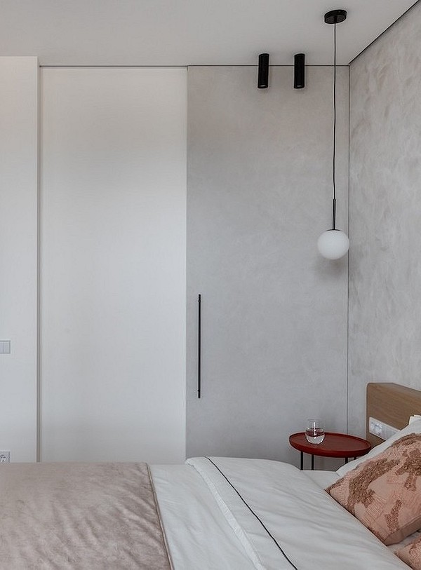 Сучасний дизайн шафи купе в інтер'єрі: стильні ідеї для дому