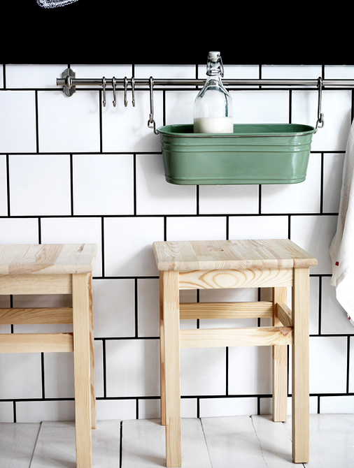 Меблі ІКЕА до 3000 грн: сучасні рішення для малогабаритних квартир