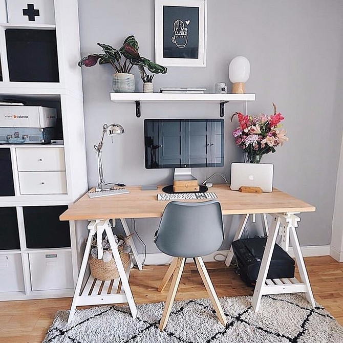 Ідеї для дому: меблі ІКЕА до 3000 грн для стильного та практичного інтер'єру