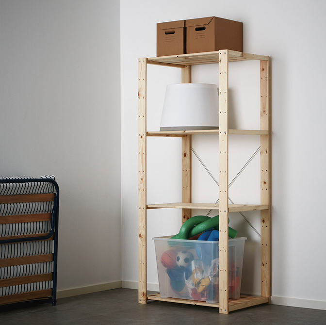 Доступні меблі ІКЕА до 3000 грн: ідеальний вибір для стильного дому з обмеженим бюджетом