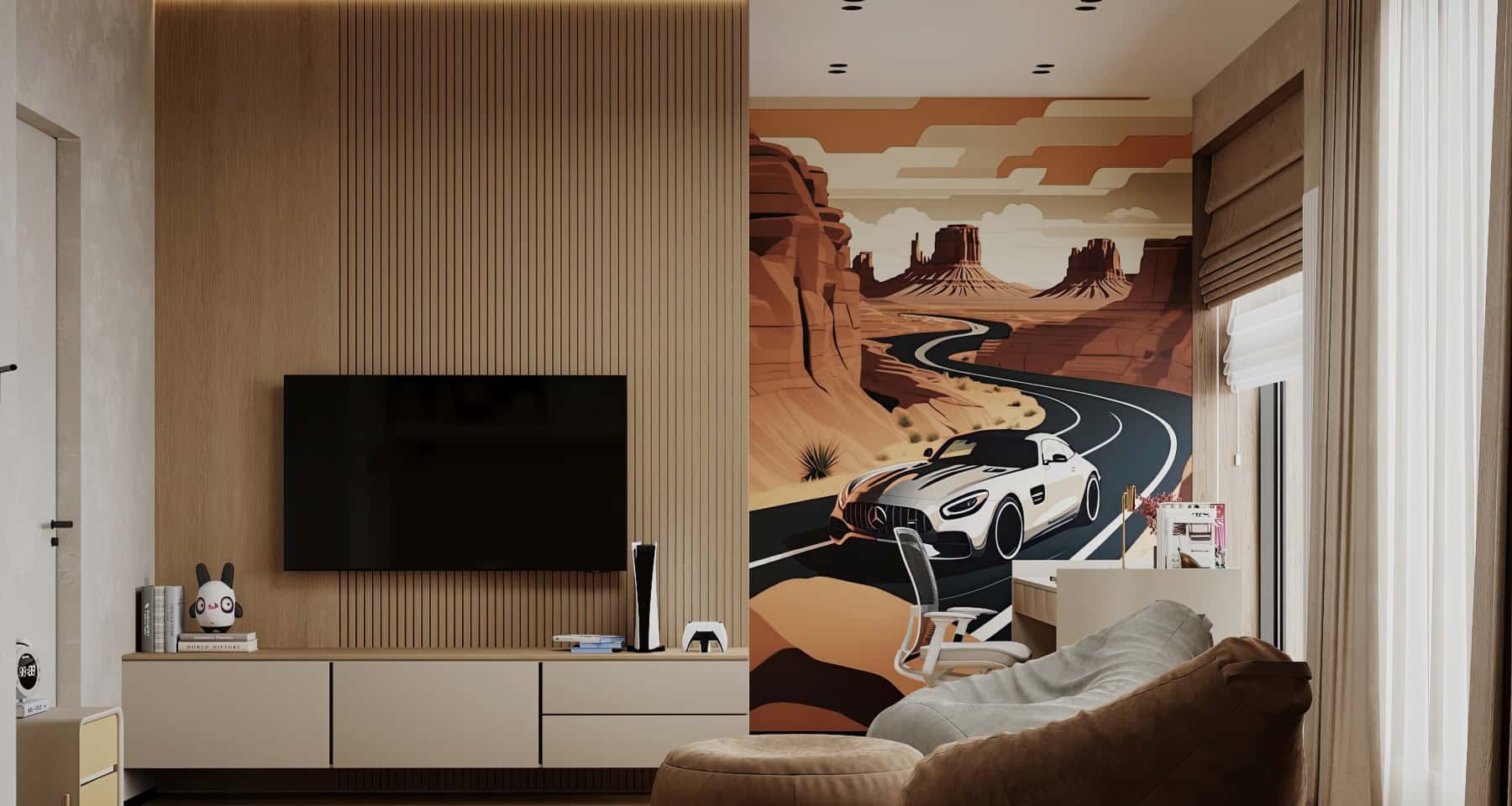 Ремонт та дизайн будинку: створення затишного сімейного простору з любов'ю