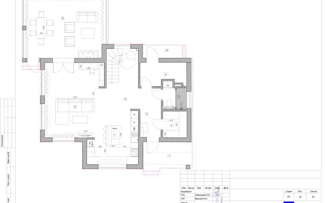 Інтер'єр ванної кімнати в заміському будинку в світлих тонах з дерев'яними елементами