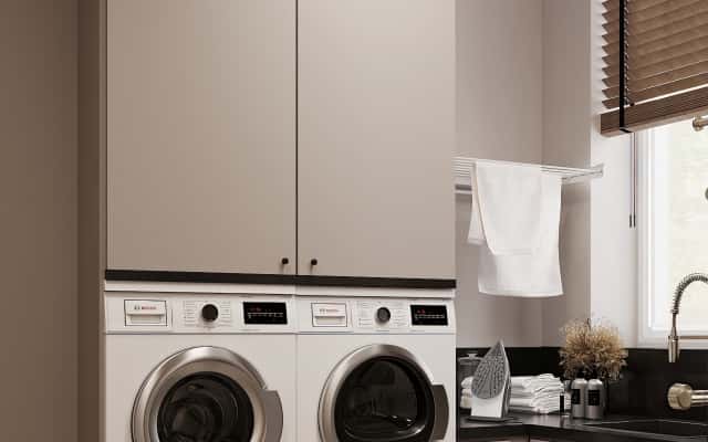 Сучасний дизайн будинку: світлий інтер'єр в стилі мінімалізм для комфортного життя.