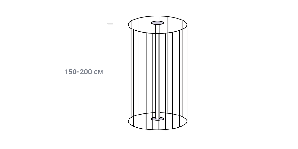Арка для клематиса своїми руками в саду, увита квітами