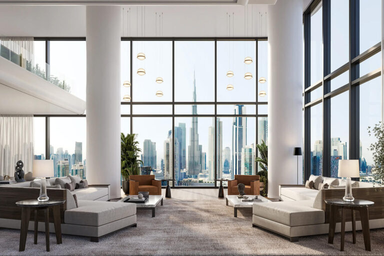 Дизайн квартири в Дубаї: Створення комфортного та статусного простору — Дизайн квартири Дубай