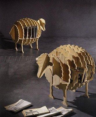 Італійські меблі з масиву: вибір породи дерева, вплив на вигляд та довговічність.