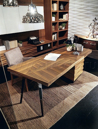 Італійські меблі з масиву: декор, інкрустація та унікальні техніки оздоблення.