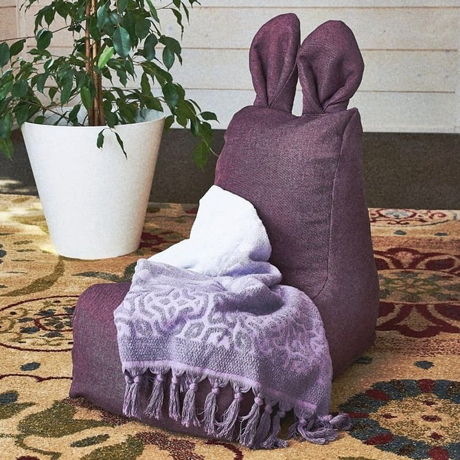 Вибір оптимальної форми крісла-мішка для вашого інтер'єру та комфорту