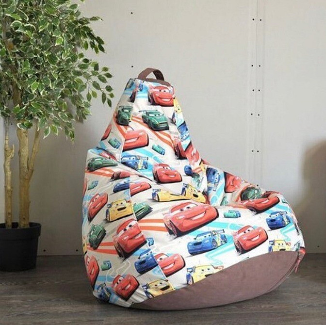 Крісло мішок своїми руками: легкий спосіб оновити інтер'єр та додати комфорту