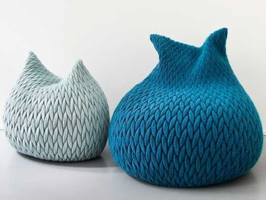 Варіанти дизайну крісла-мішка: створення затишного куточка у вашому домі власноруч.