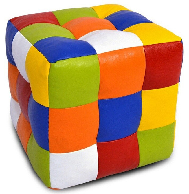 Як правильно підібрати тканину та наповнювач для крісла-мішка своїми руками