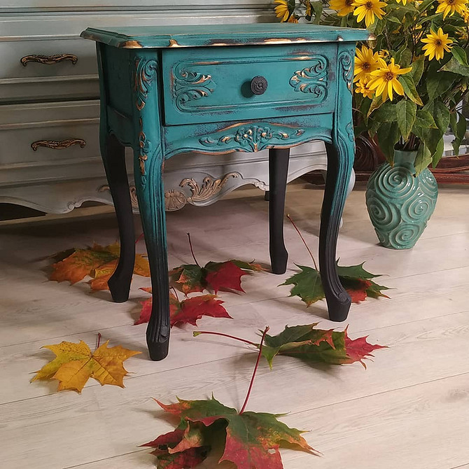 Креативні ідеї для економного ремонту з меблями, що були у використанні.