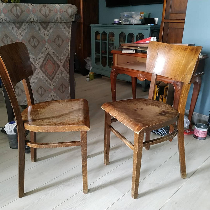 Інтер'єр з використанням вживаних меблів: економія та індивідуальність.