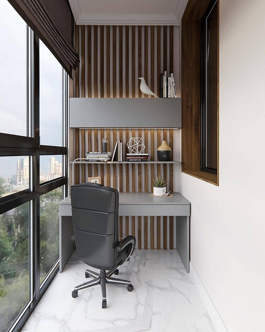 Детальна схема з розмірами для виготовлення полиць на балконі своїми руками.