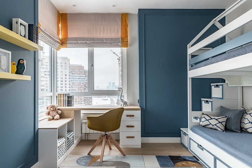 Кутові полиці в кімнаті, ефективне використання простору та стильний дизайн
