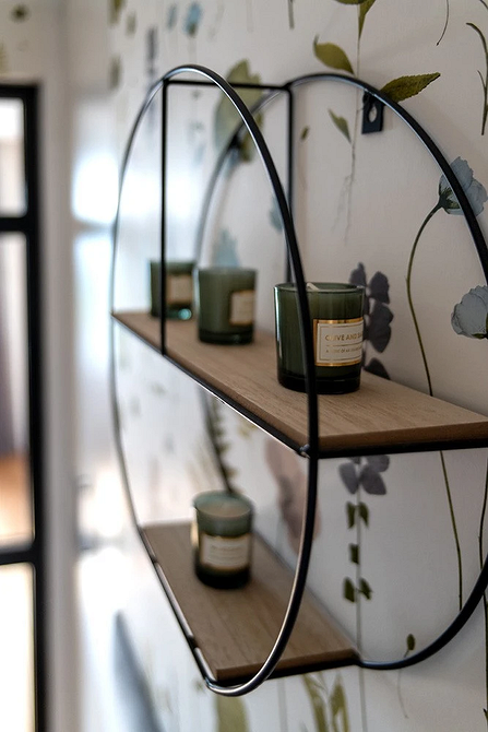 Різноманітні види полиць для дому: від класики до сучасних трендів, вибір на будь-який смак