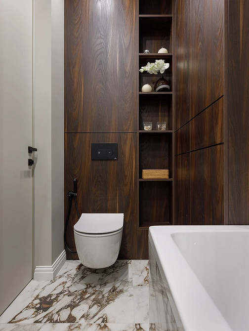 Організація простору з настінними полицями: стильні рішення для будь-якої кімнати.