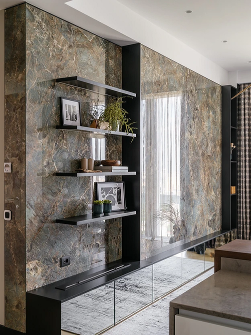 Сучасні закриті полиці в дитячій кімнаті: ідеальне місце для іграшок та книг